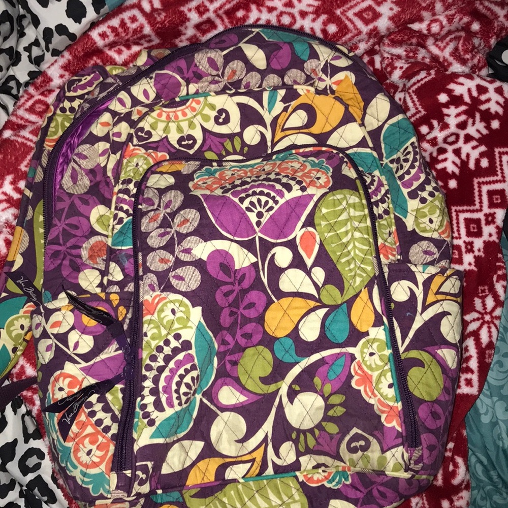 Vera Bradley backpack